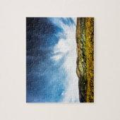 Puzzle Tourmakeady Mayo Irlande. (Vertical)