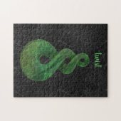 Puzzle Tournage maori (Horizontal)