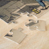 Puzzle Tournant dedans - et encore, plat 'de l'avènement (Côté)