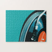 Puzzle Tourne-disque de musique vinyle (Horizontal)