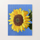 Puzzle Tournée jaune brillant (Vertical)