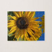Puzzle Tournesol (Horizontal)