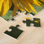 Puzzle Tournesol (Côté)
