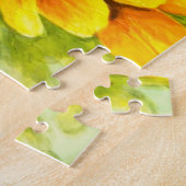 Puzzle Tournesol (Côté)