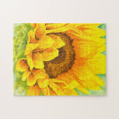 Puzzle Tournesol (Horizontal)
