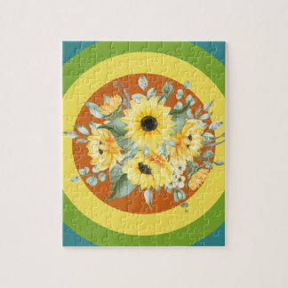Puzzle Tournesol