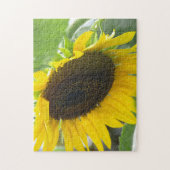 Puzzle Tournesol (Vertical)