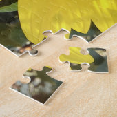 Puzzle tournesol (Côté)