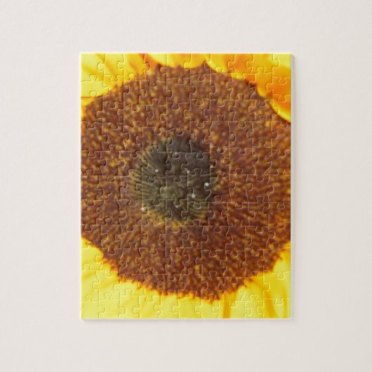 Puzzle Tournesol (Vertical)