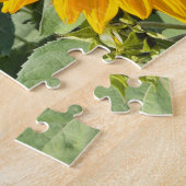 Puzzle Tournesol (Côté)
