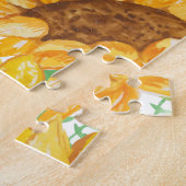 Puzzle Tournesol (Côté)