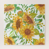 Puzzle Tournesol (Horizontal)