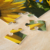 Puzzle Tournesol (Côté)
