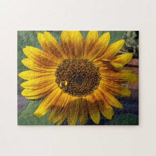 Puzzle Tournesol (Horizontal)