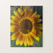 Puzzle Tournesol (Vertical)