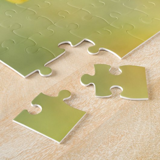 Puzzle Tournesol (Côté)