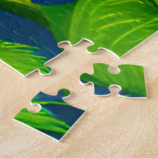 Puzzle Tournesol (Côté)