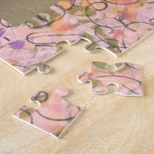 Puzzle Tournesol (Côté)