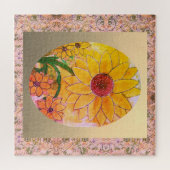 Puzzle Tournesol (Horizontal)