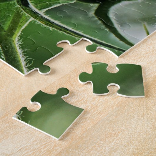 Puzzle Tournesol (Côté)