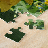 Puzzle Tournesol (Côté)