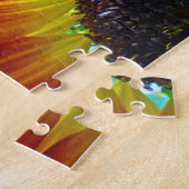 Puzzle Tournesol (Côté)