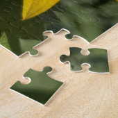Puzzle Tournesol avec abeille (Côté)