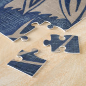 Puzzle Tournesol d'Indigo (Côté)