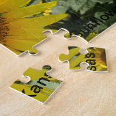 Puzzle Tournesol du Kansas (Côté)