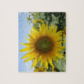 Puzzle Tournesol du Kansas (Vertical)