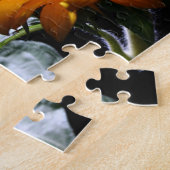 Puzzle Tournesol en studio 1 (Côté)