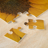 Puzzle tournesol et Rose (Côté)