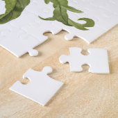 Puzzle Tournesol floral vintage de Redoute (Côté)