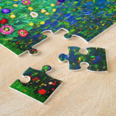 Puzzle Tournesol Gustav Klimt (Côté)