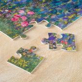 Puzzle Tournesol | Gustav Klimt | (Côté)