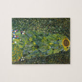 Puzzle Tournesol par Gustav Klimt (Horizontal)