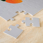 Puzzle Tournesol trop Cool (Côté)