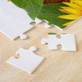 Puzzle Tournesols  (Côté)