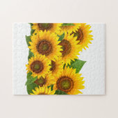Puzzle Tournesols  (Horizontal)