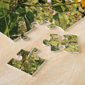 Puzzle Tournesols Avant La Tempête Photo (Côté)