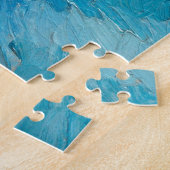 Puzzle Tournesols de Van Gogh Peinture Art (Côté)