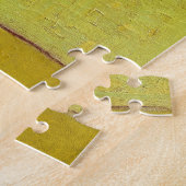 Puzzle Tournesols de Van Gogh Peinture Art (Côté)