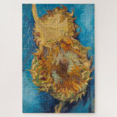 Puzzle Tournesols de Van Gogh Peinture Art (Vertical)