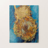 Puzzle Tournesols de Van Gogh Peinture Art (Vertical)