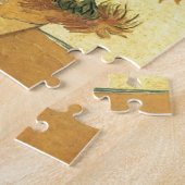 Puzzle Tournesols de Van Gogh Peinture Art (Côté)