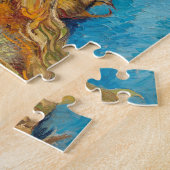 Puzzle Tournesols de Van Gogh Peinture Art (Côté)