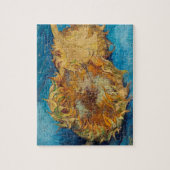 Puzzle Tournesols de Van Gogh Peinture Art (Vertical)