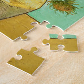 Puzzle Tournesols de Vincent van Gogh |, 1888 (Côté)