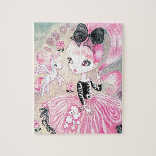 Puzzle Tournetière des années 1950 (Vertical)