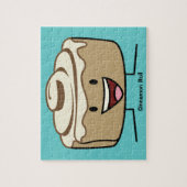 Puzzle Tournoi danois de sucre de cantine de pâte à sucre (Vertical)